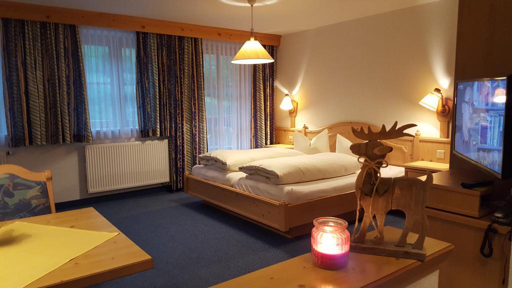Hotel Camona & Apart Walserhof Samnaun Buitenkant foto