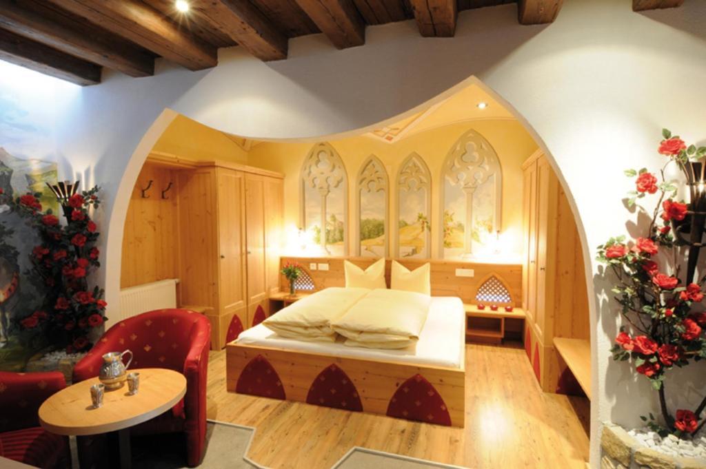 Hotel Camona & Apart Walserhof Samnaun Kamer foto