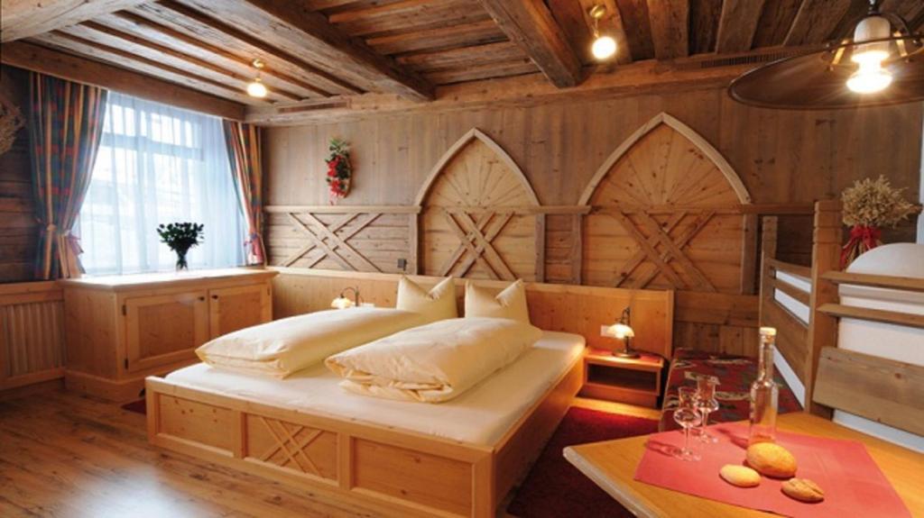 Hotel Camona & Apart Walserhof Samnaun Kamer foto