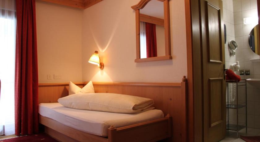 Hotel Camona & Apart Walserhof Samnaun Kamer foto