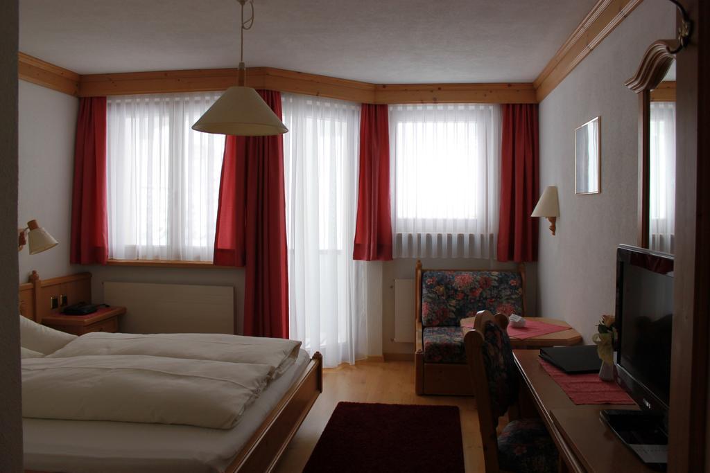 Hotel Camona & Apart Walserhof Samnaun Buitenkant foto
