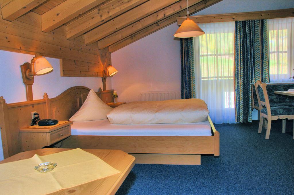 Hotel Camona & Apart Walserhof Samnaun Buitenkant foto