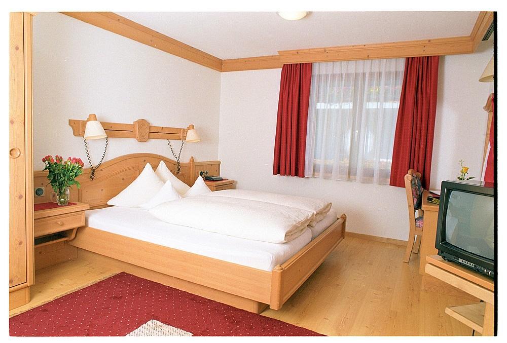 Hotel Camona & Apart Walserhof Samnaun Buitenkant foto