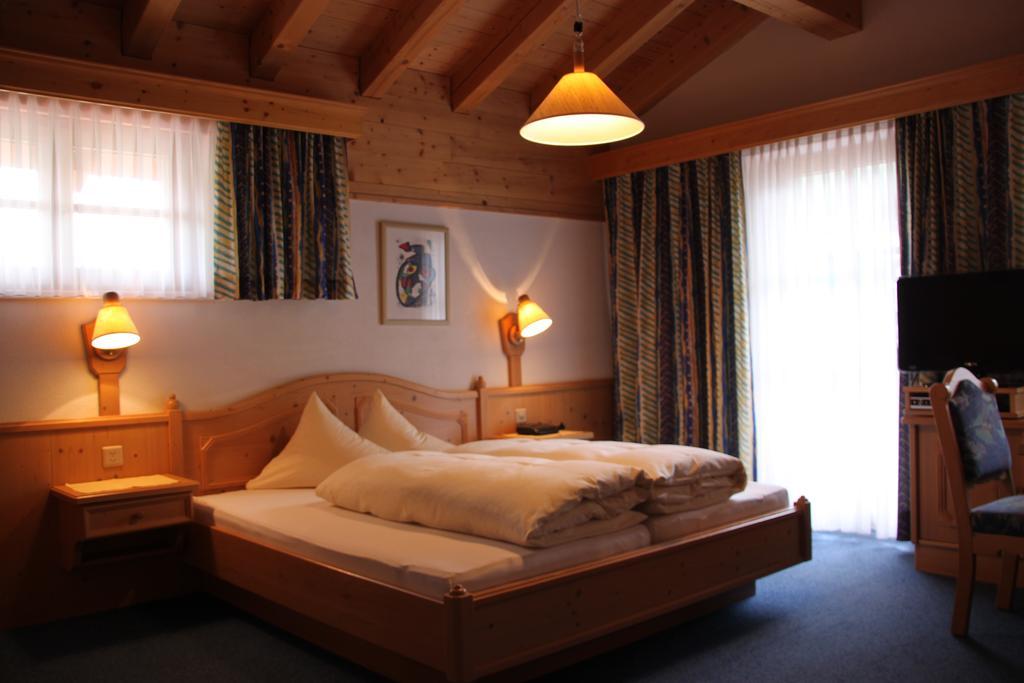 Hotel Camona & Apart Walserhof Samnaun Buitenkant foto
