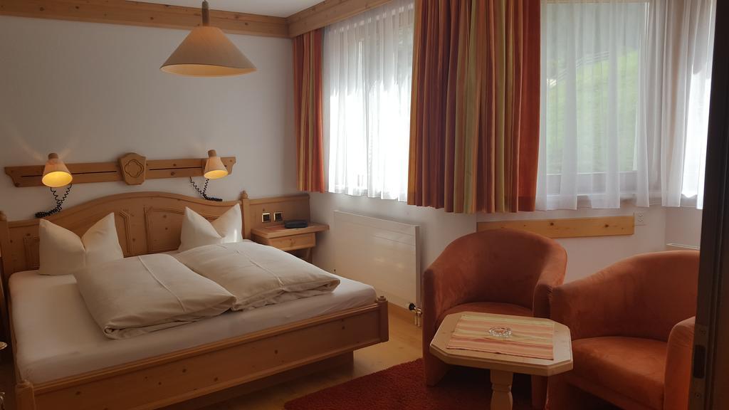 Hotel Camona & Apart Walserhof Samnaun Buitenkant foto