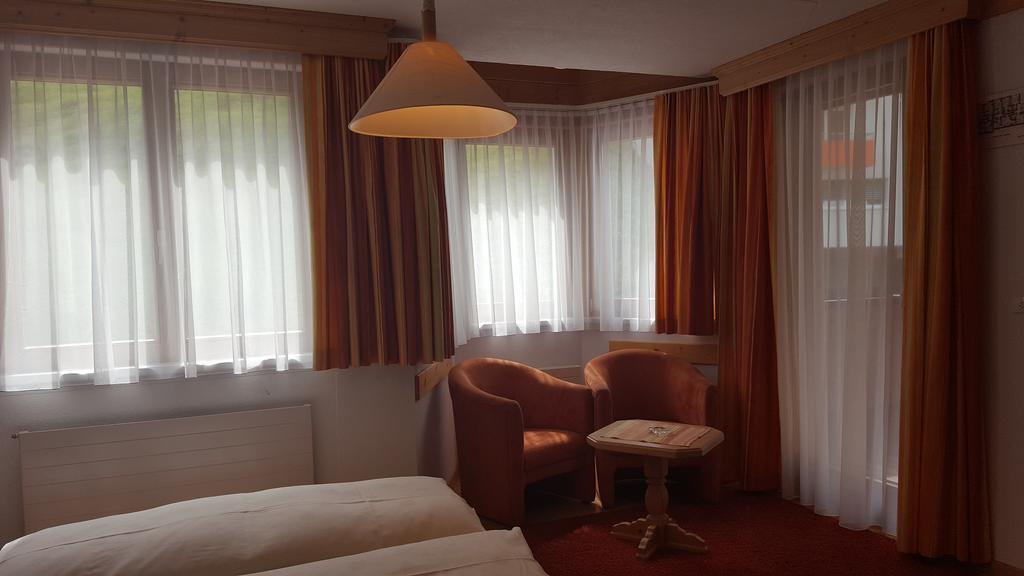 Hotel Camona & Apart Walserhof Samnaun Buitenkant foto