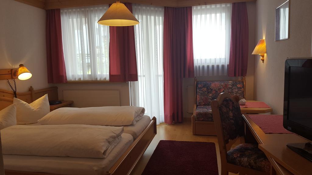 Hotel Camona & Apart Walserhof Samnaun Buitenkant foto