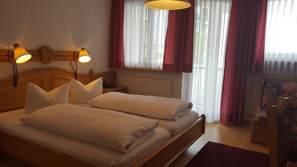 Hotel Camona & Apart Walserhof Samnaun Buitenkant foto