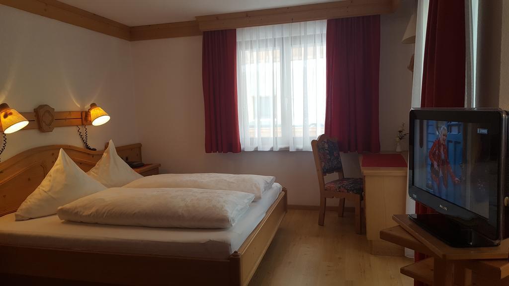 Hotel Camona & Apart Walserhof Samnaun Buitenkant foto