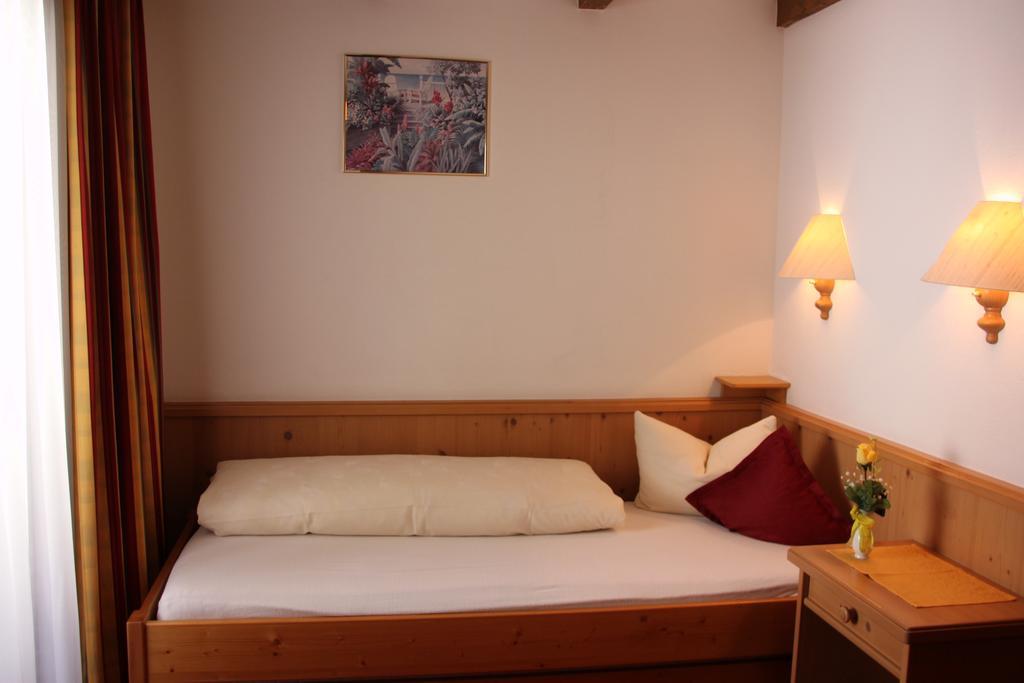 Hotel Camona & Apart Walserhof Samnaun Buitenkant foto