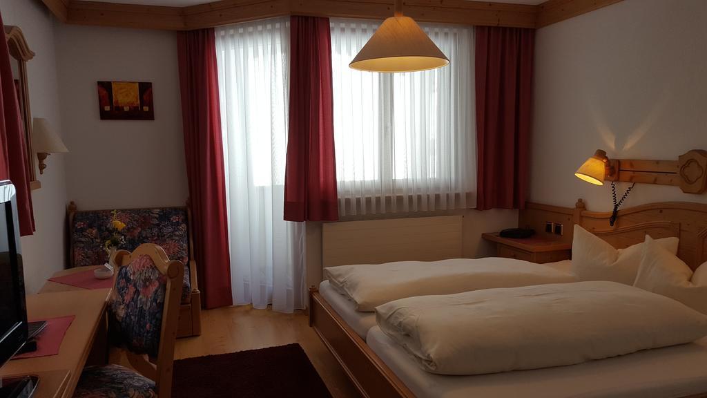 Hotel Camona & Apart Walserhof Samnaun Buitenkant foto
