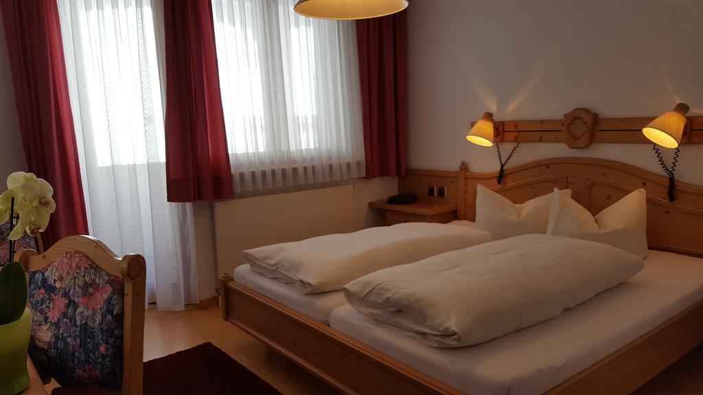 Hotel Camona & Apart Walserhof Samnaun Buitenkant foto
