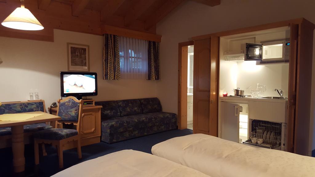 Hotel Camona & Apart Walserhof Samnaun Buitenkant foto