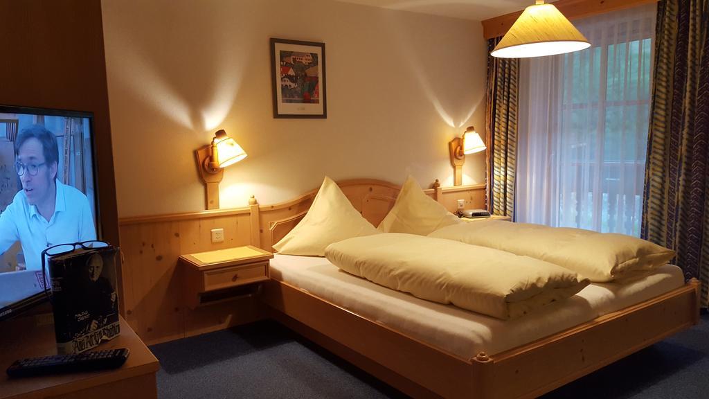 Hotel Camona & Apart Walserhof Samnaun Buitenkant foto