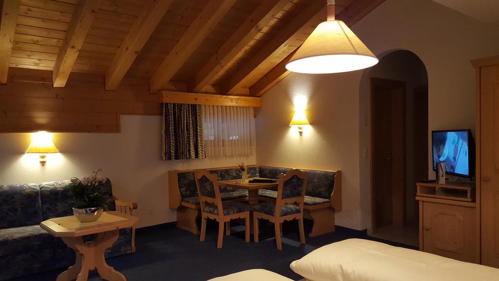 Hotel Camona & Apart Walserhof Samnaun Buitenkant foto