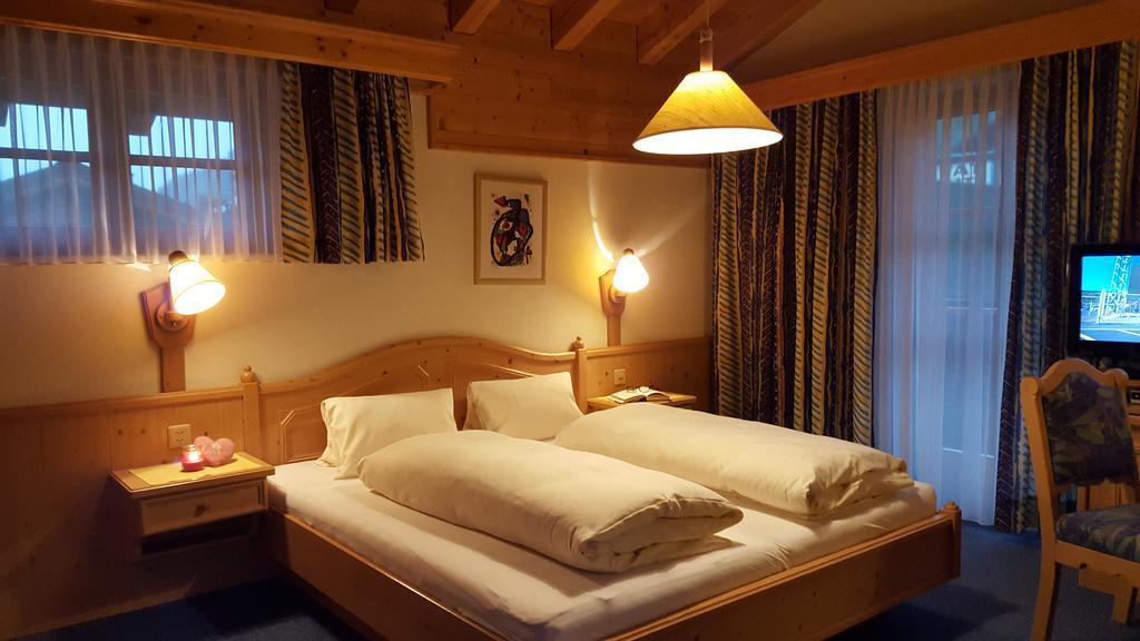 Hotel Camona & Apart Walserhof Samnaun Buitenkant foto