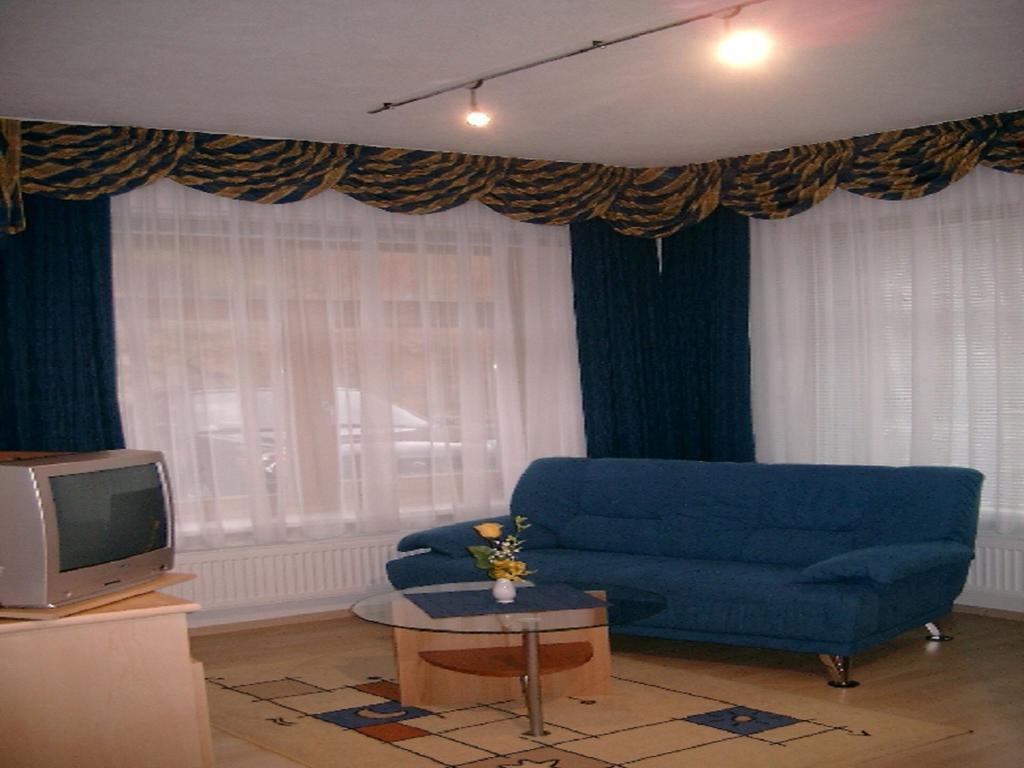 Hotel Camona & Apart Walserhof Samnaun Kamer foto