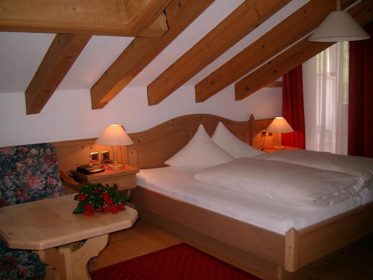 Hotel Camona & Apart Walserhof Samnaun Kamer foto